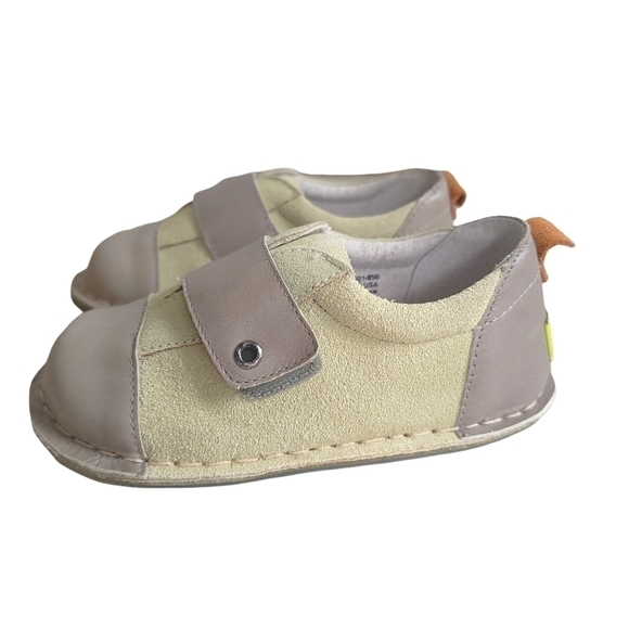 Nib Pipit Suede Shoes - Picture 3 of 11